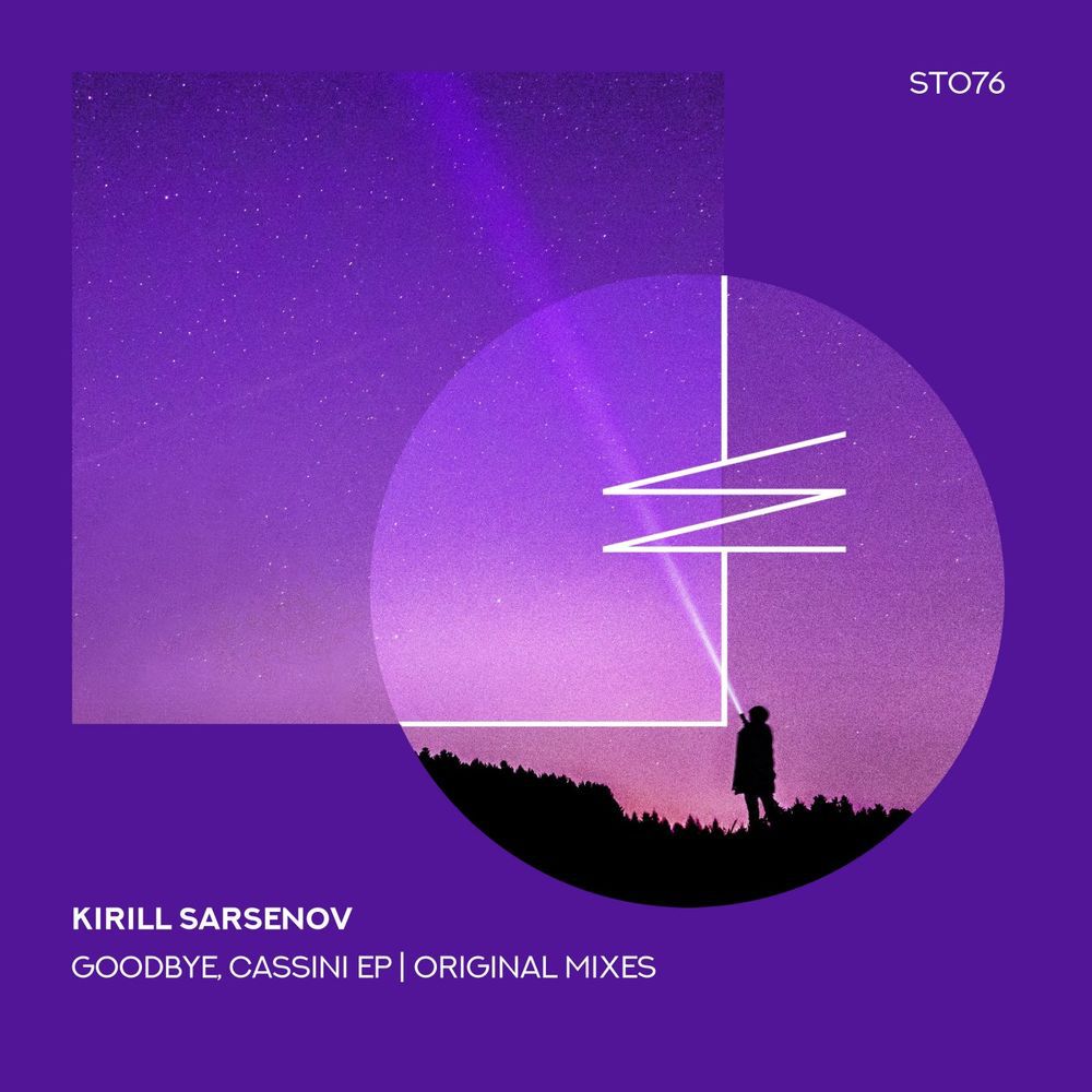 Kirill Sarsenov - Goodbye, Cassini [ST076]